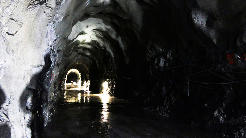 YIT Infra Norge AS Mjåvatn tunnel photo Pirita Tiusanen.jpg